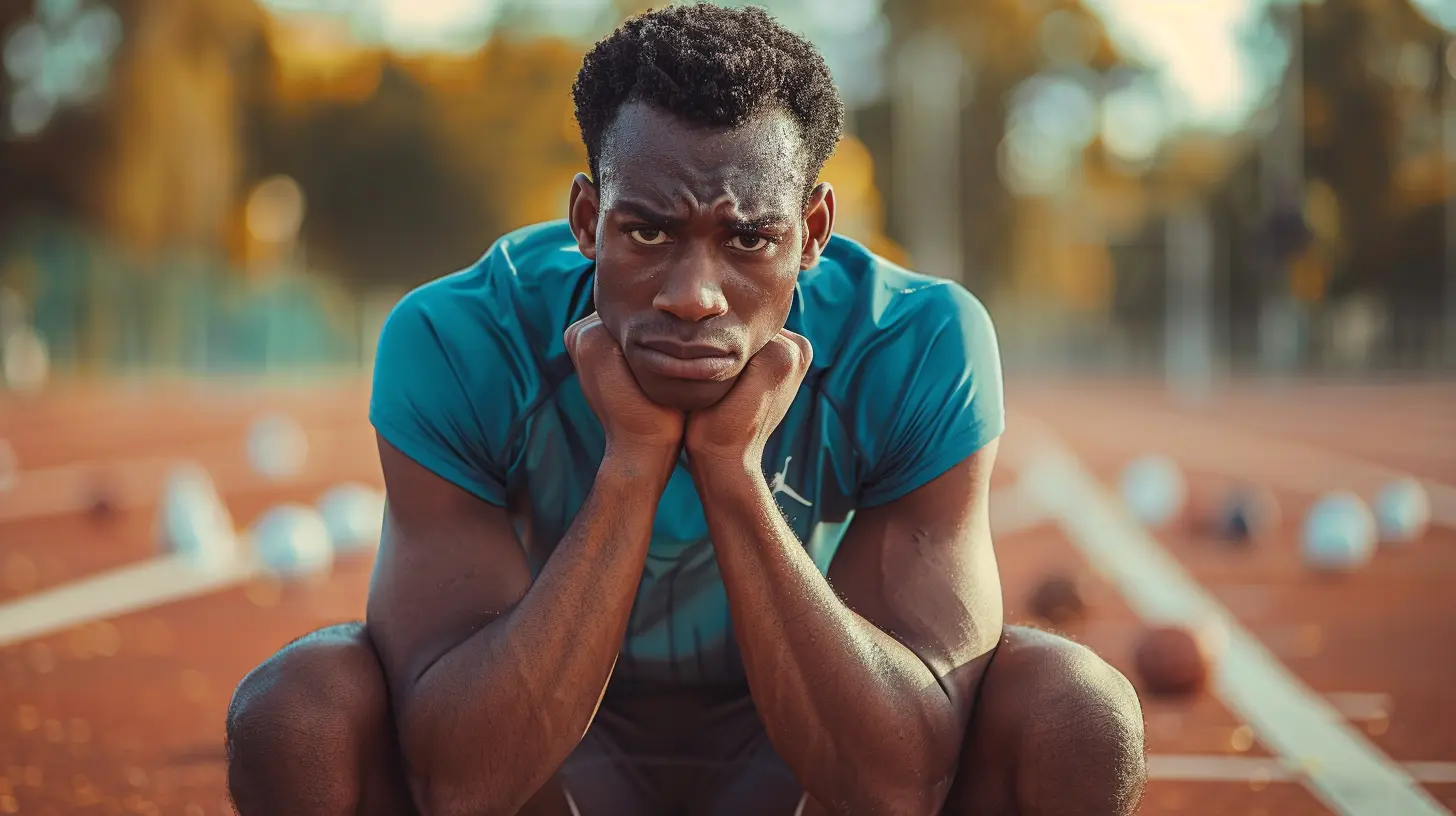 Overcoming the Slump: How Athletes Can Get Out of a Mental Rut