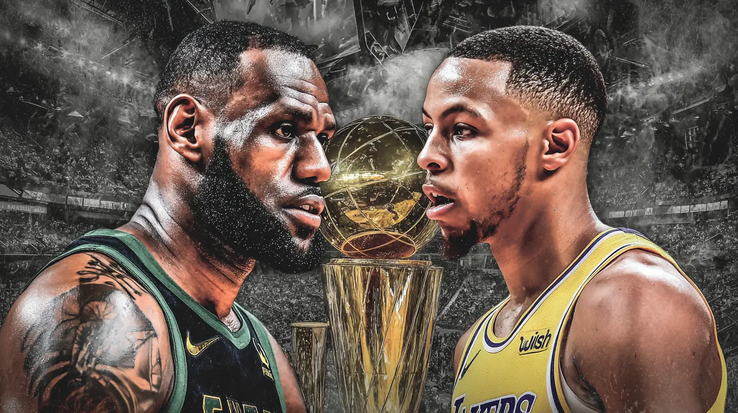 Player Rivalries That Fueled the 2027 Championship