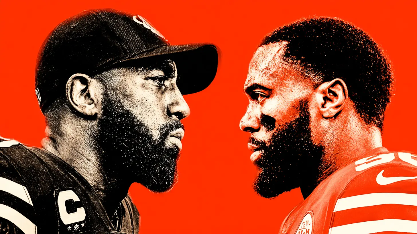 Player Rivalries That Fueled the 2027 Championship