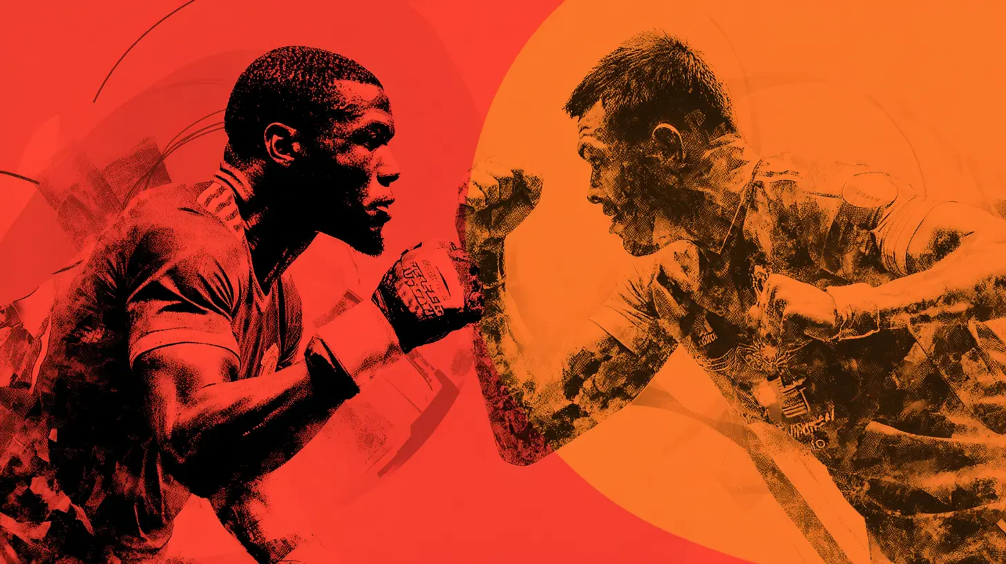 Player Rivalries That Fueled the 2027 Championship