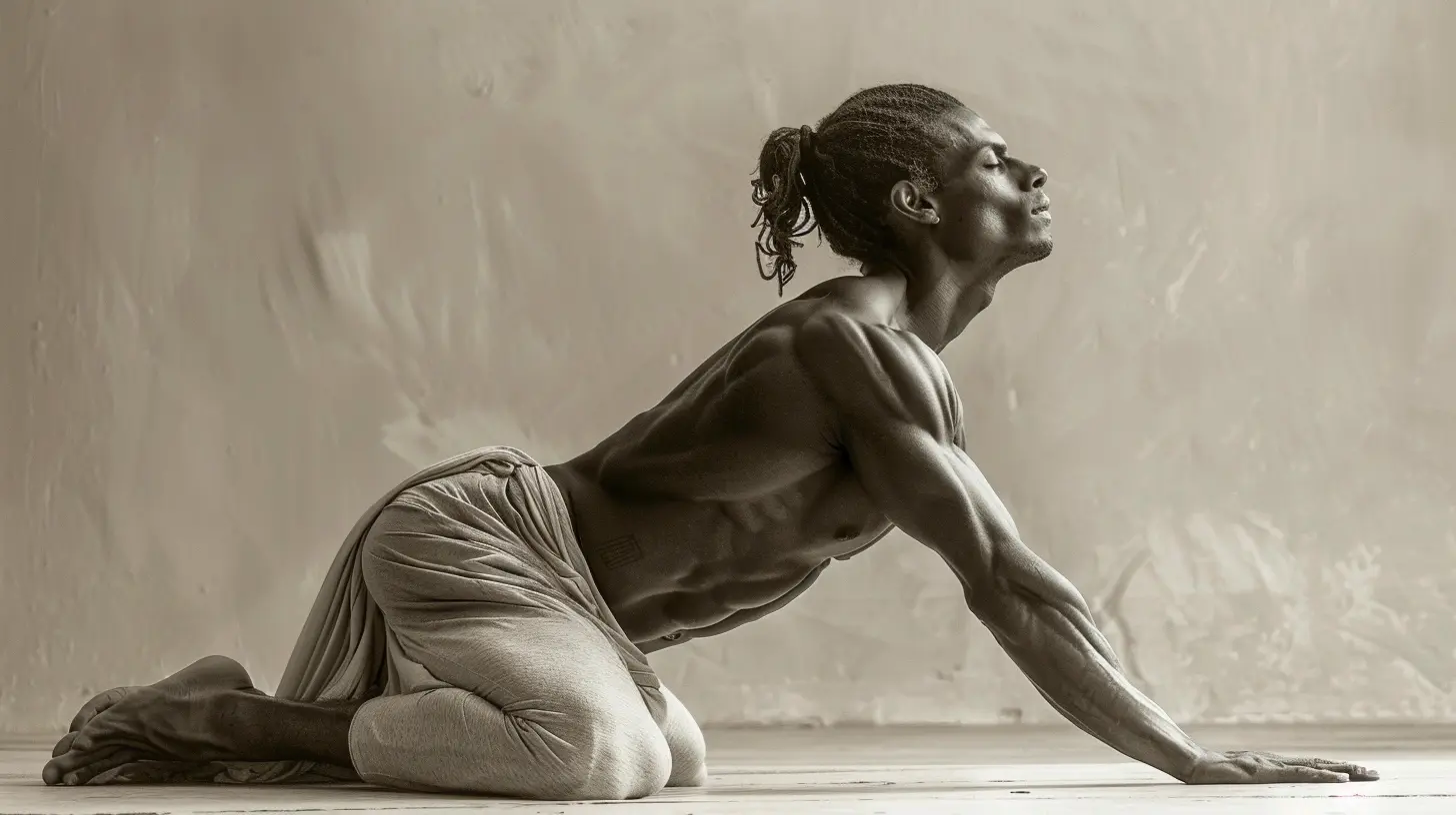 Post-Workout Yoga: Stretches to Speed Up Recovery
