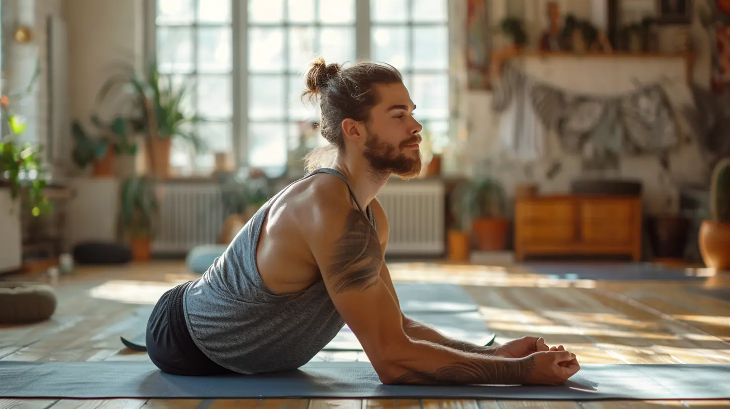 Post-Workout Yoga: Stretches to Speed Up Recovery