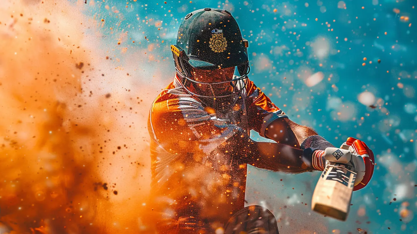 Power-Hitting in T20: What Sets the Best Apart