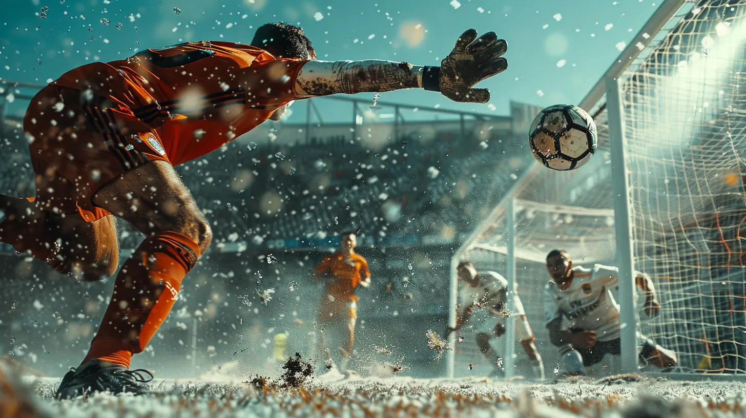Pressing and Counter-Pressing: Winning the Ball Back