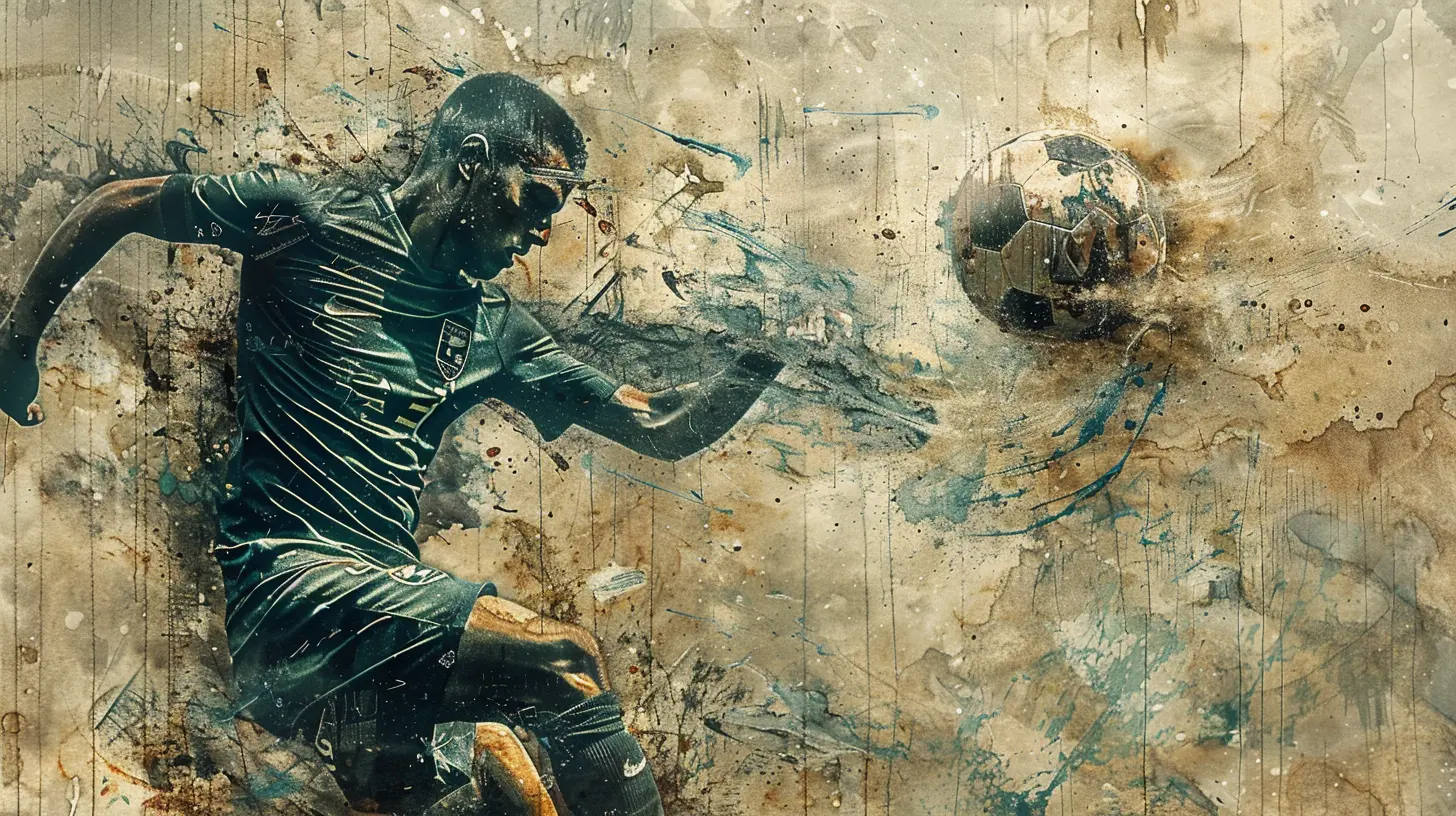 Pressing and Counter-Pressing: Winning the Ball Back