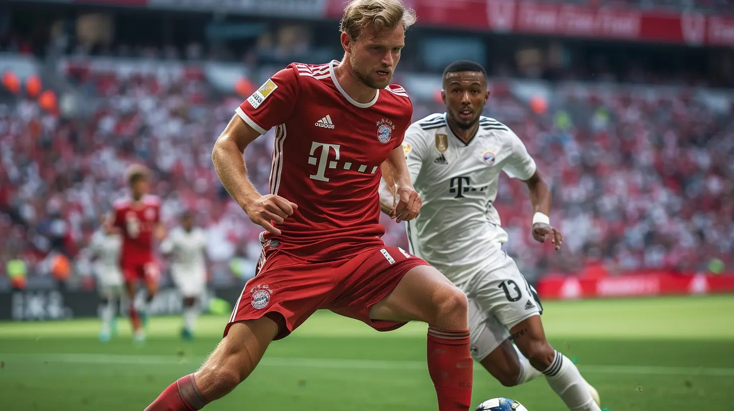 Pressing and Counter-Pressing: Winning the Ball Back