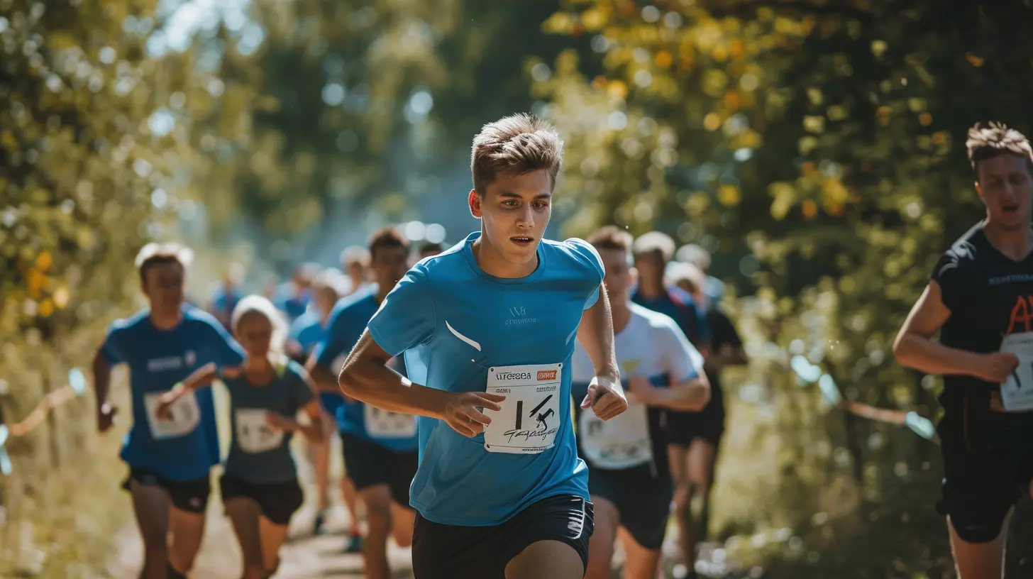 Raising Money Through Sports: A Guide to Charity Fundraising Events