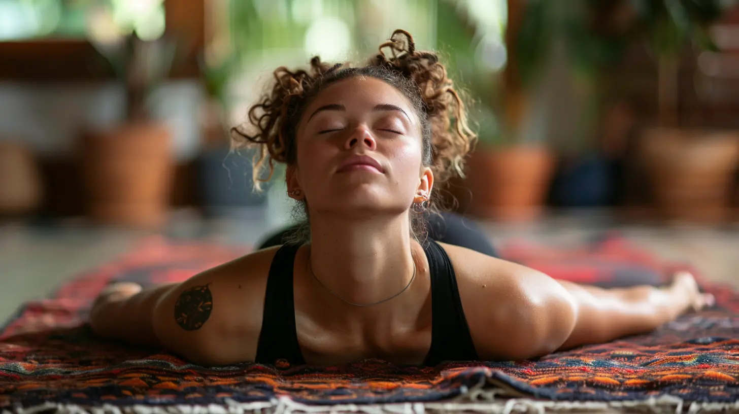 Restorative Yoga: How to Recharge and Rejuvenate