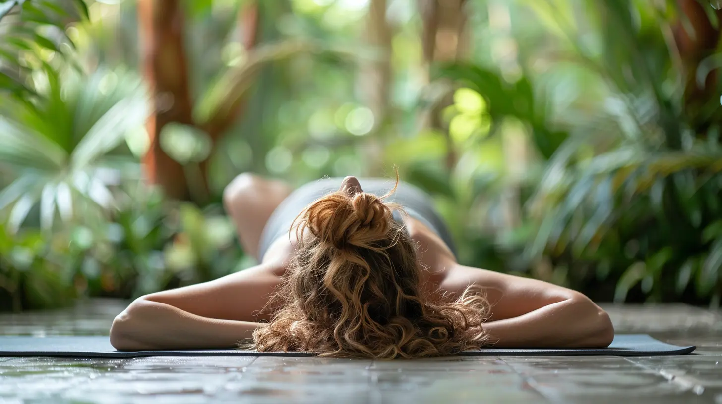 Restorative Yoga: How to Recharge and Rejuvenate