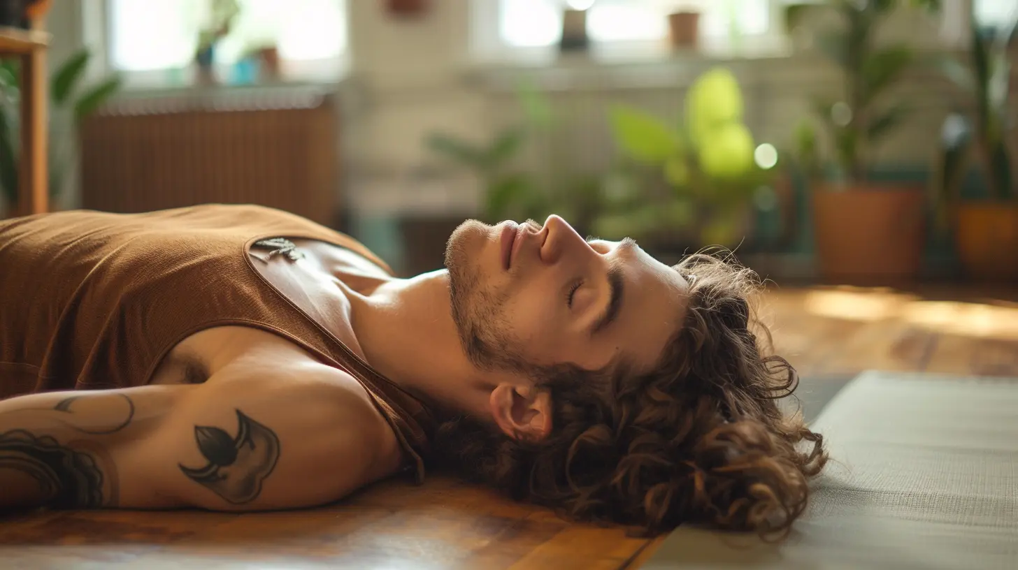 Restorative Yoga: How to Recharge and Rejuvenate