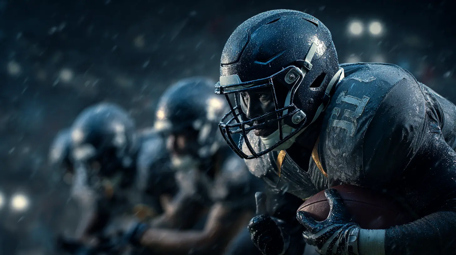 Rethinking the Game Plan: Lessons From a Stunner in 2027