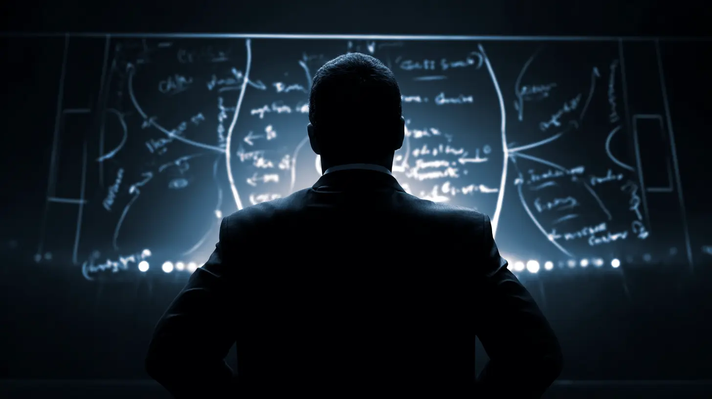 Rethinking the Game Plan: Lessons From a Stunner in 2027