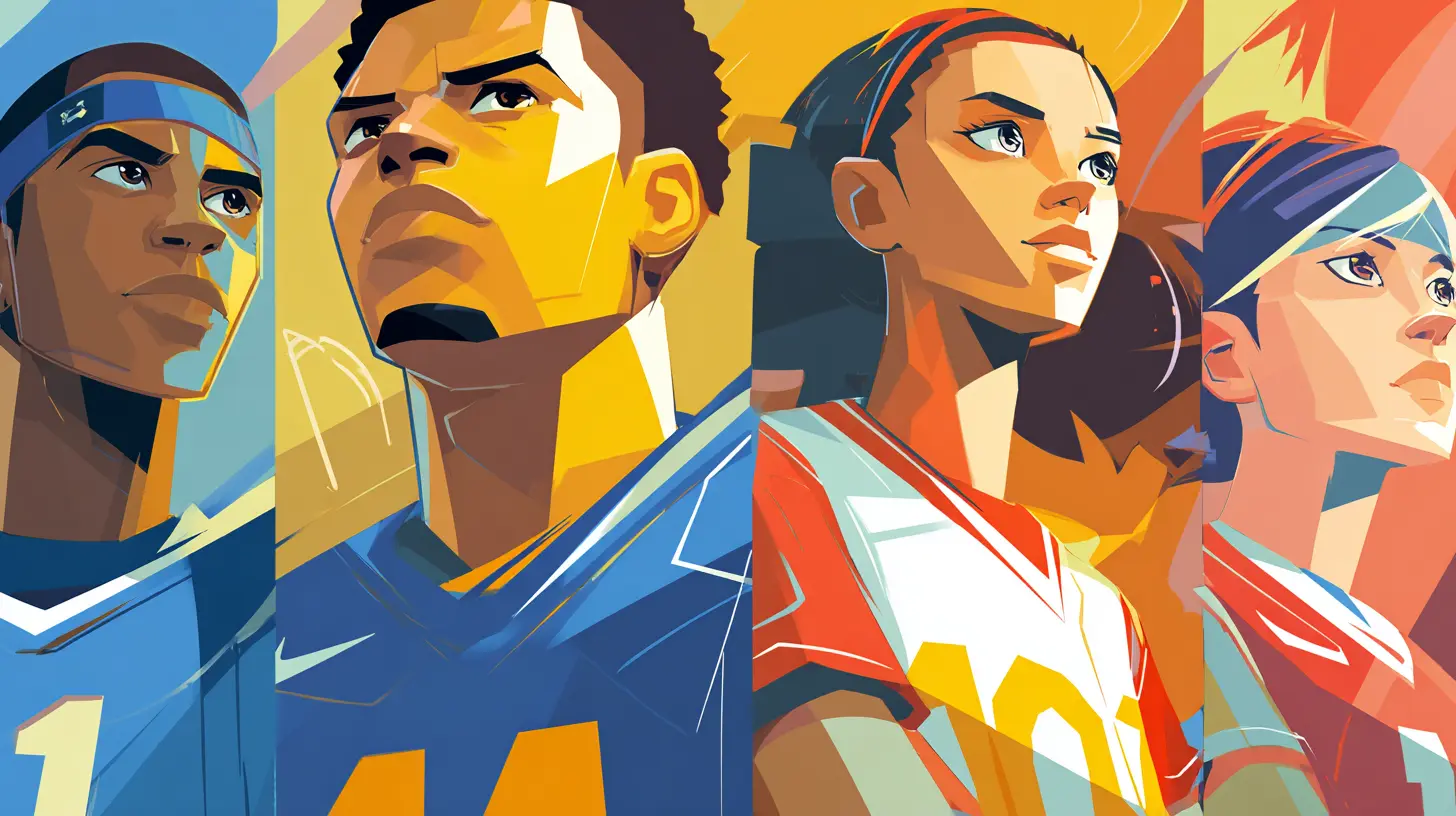 Rising Stars: What Drives the New Generation of Athletes