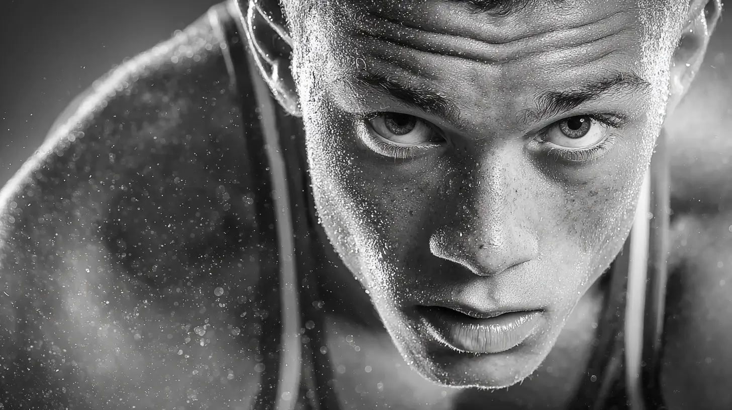 Rising Stars: What Drives the New Generation of Athletes