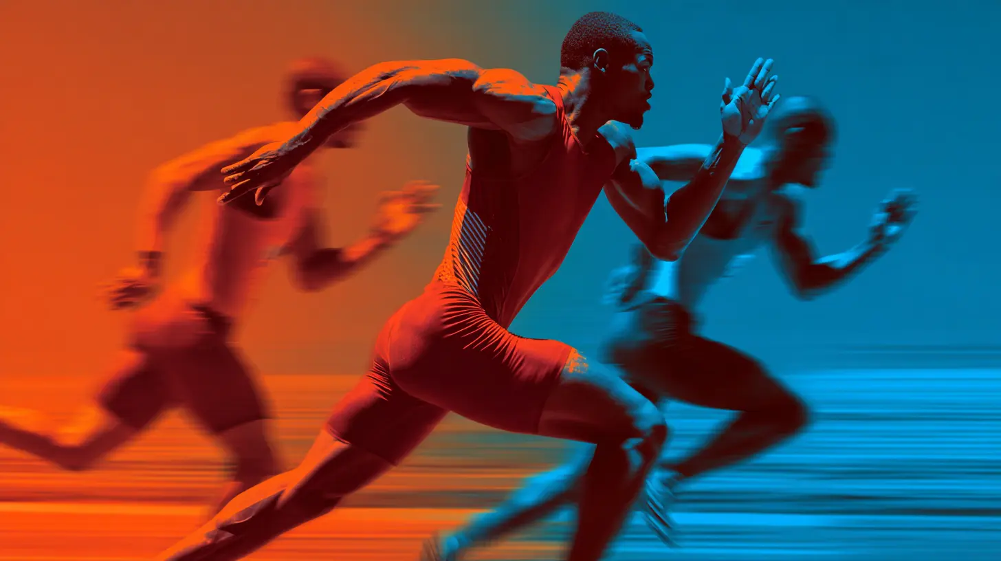 Rising Stars: What Drives the New Generation of Athletes
