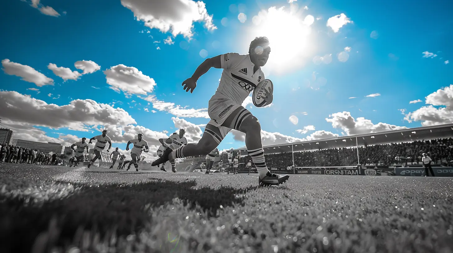 Rugby in the Olympics: The Sevens Revolution