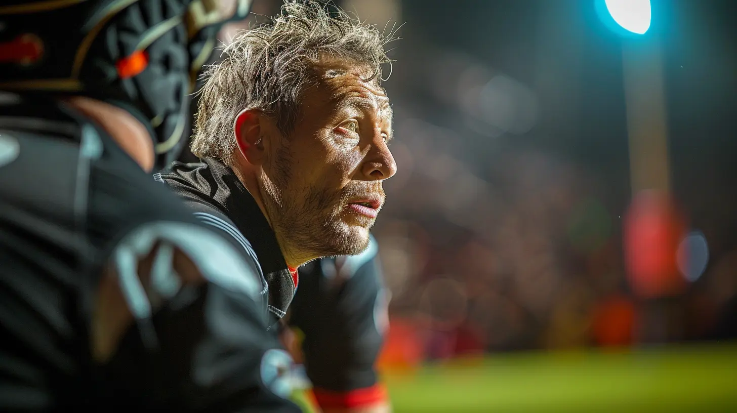 Rugby Officiating: What It Takes to Be a Great Referee