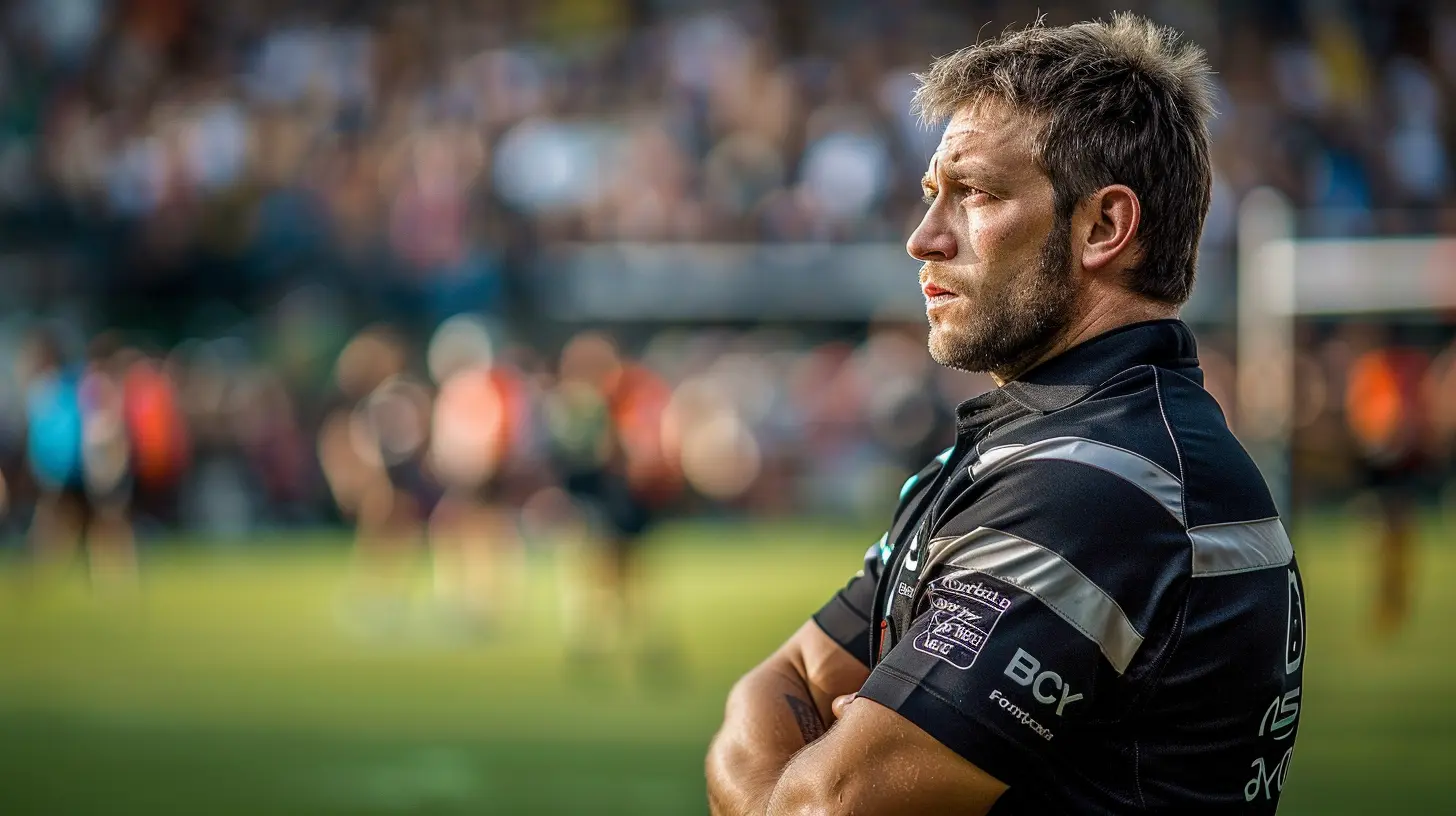 Rugby Officiating: What It Takes to Be a Great Referee
