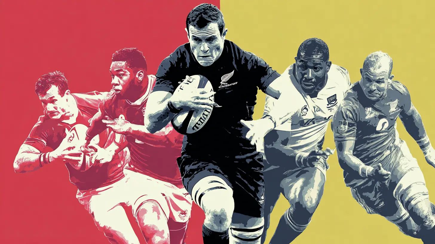 Rugby World Cup 2027: Early Contenders and Dark Horses