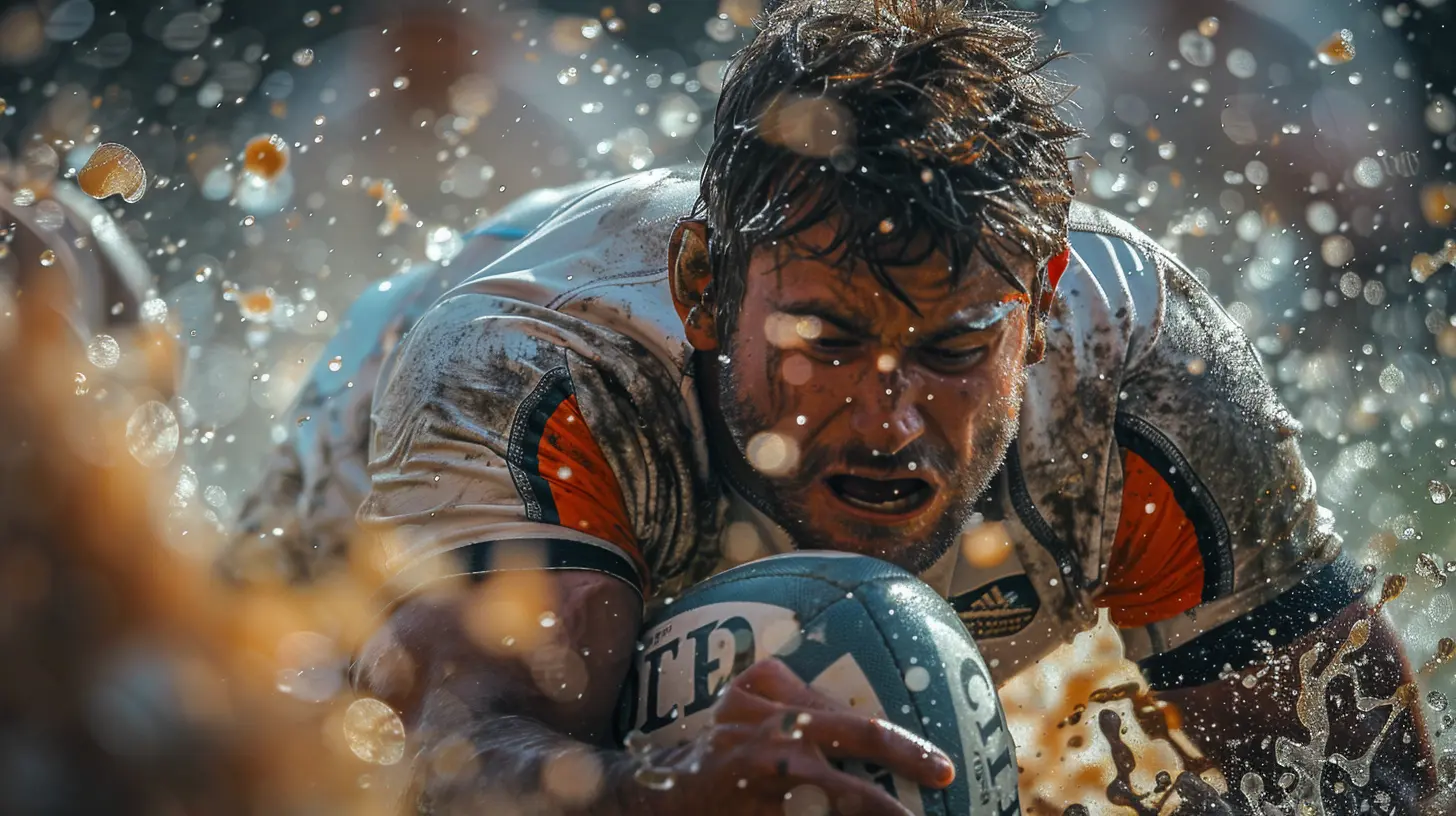 Rugby World Cup Moments That Shook the World