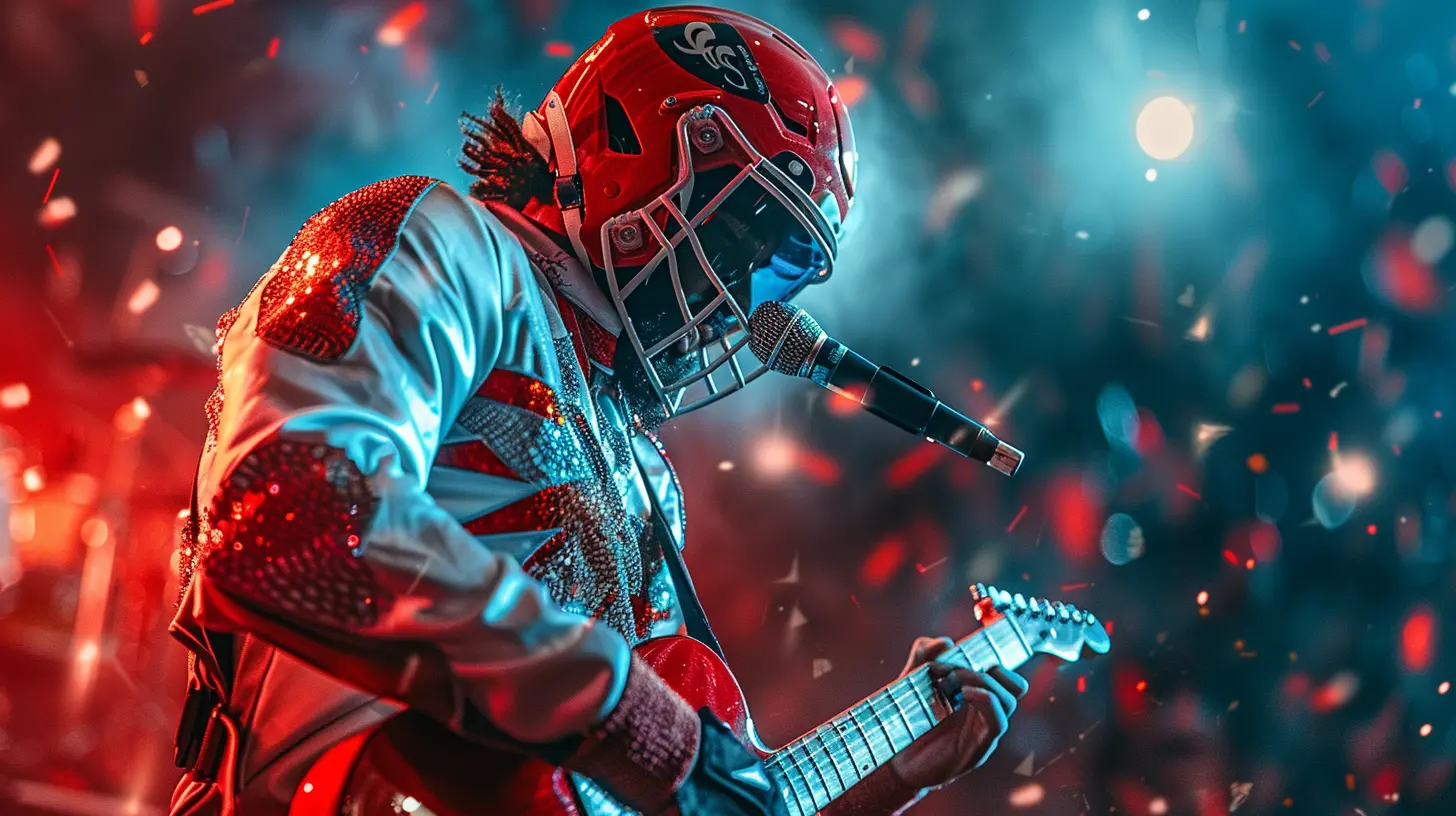 Sports Celebrities Who Are Making Waves in the Music Industry
