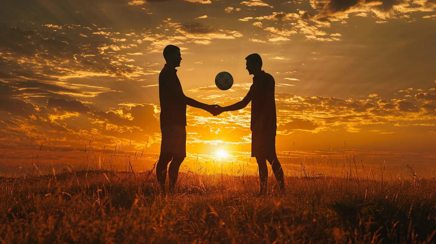 Sportsmanship and Fair Play: The Cornerstones of a Healthy Competition