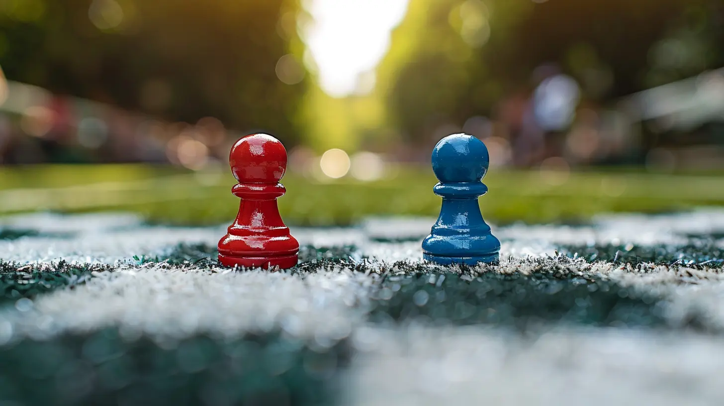 Sportsmanship and Fair Play: The Cornerstones of a Healthy Competition