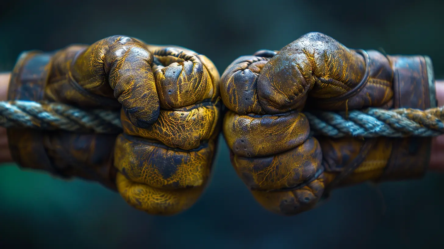 Sportsmanship and Mental Toughness: A Winning Combination