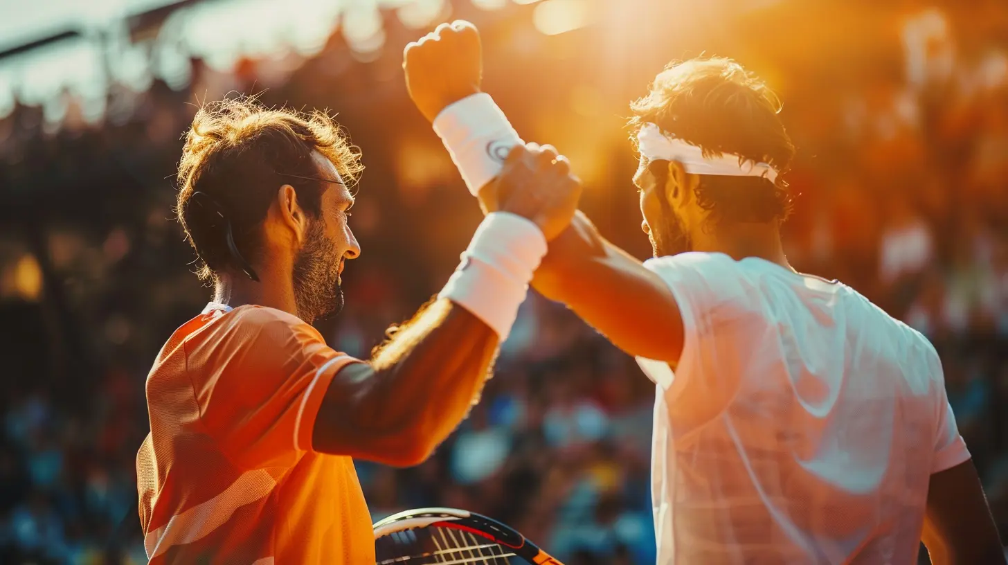 Sportsmanship and Mental Toughness: A Winning Combination