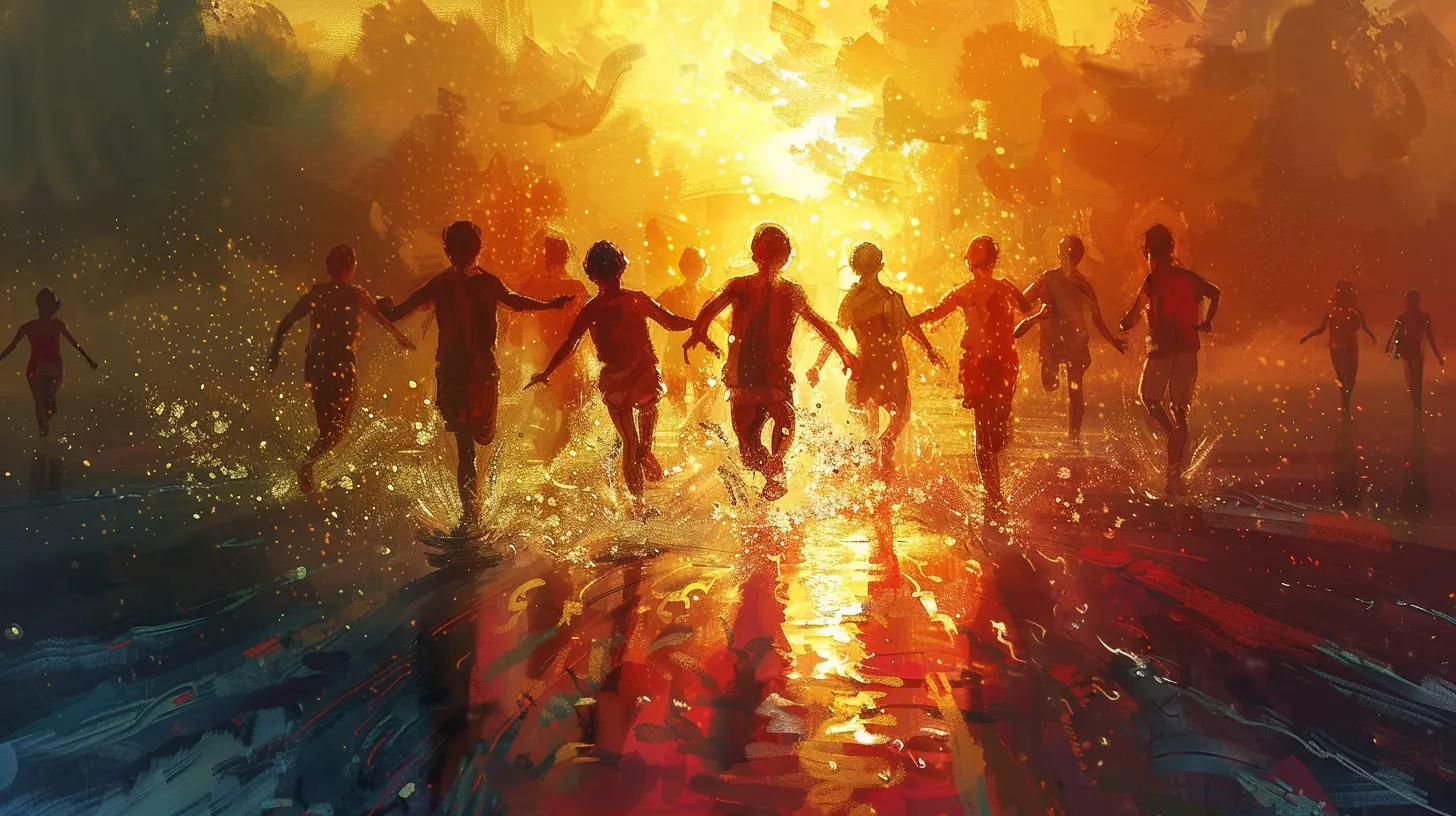 Sportsmanship and Service: The Heart of Charity Games