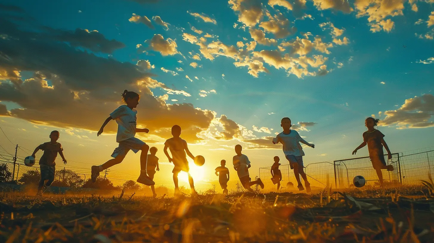 Sportsmanship and Service: The Heart of Charity Games