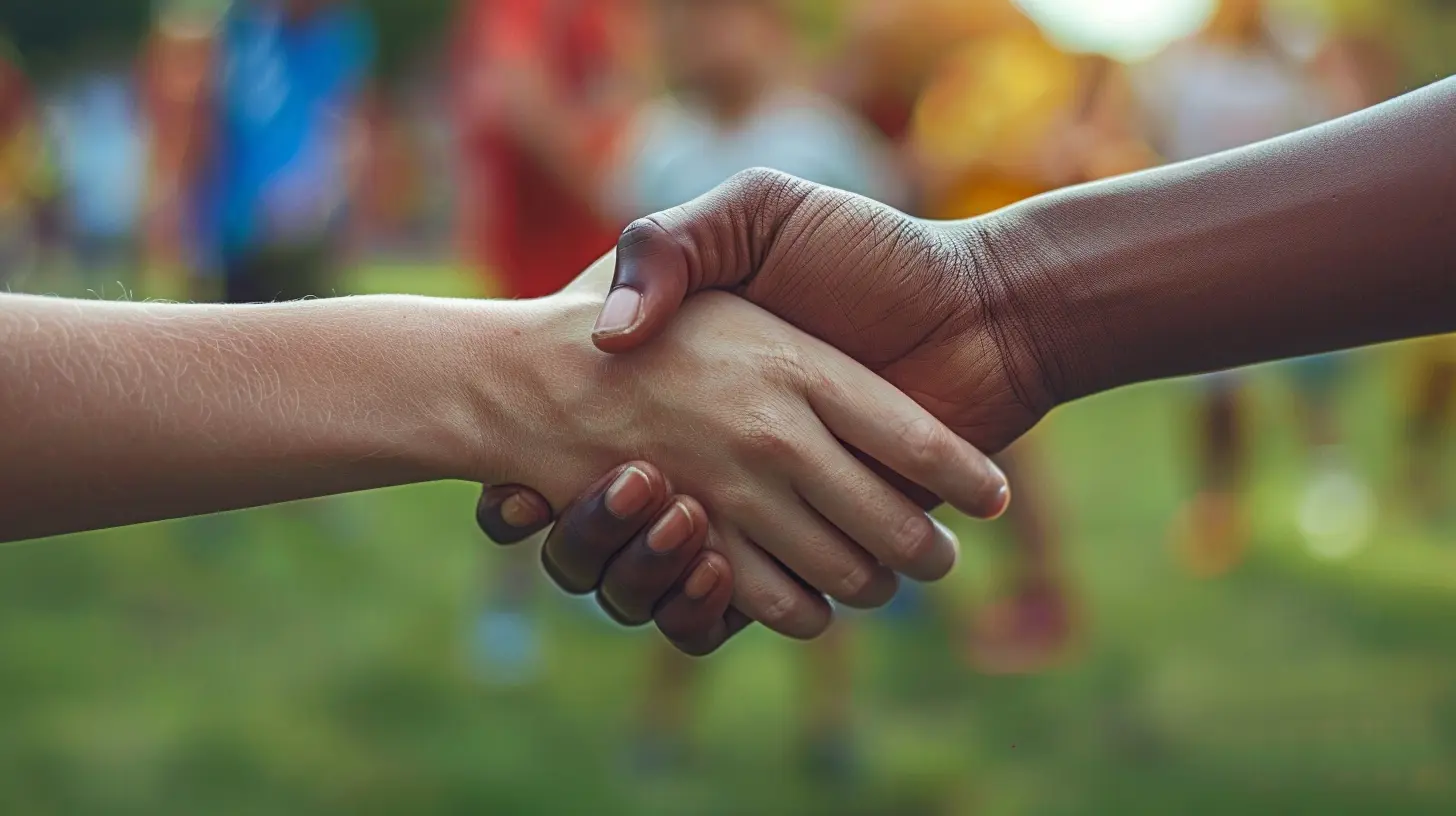 Sportsmanship and the Golden Rule: Treating Opponents Like Teammates