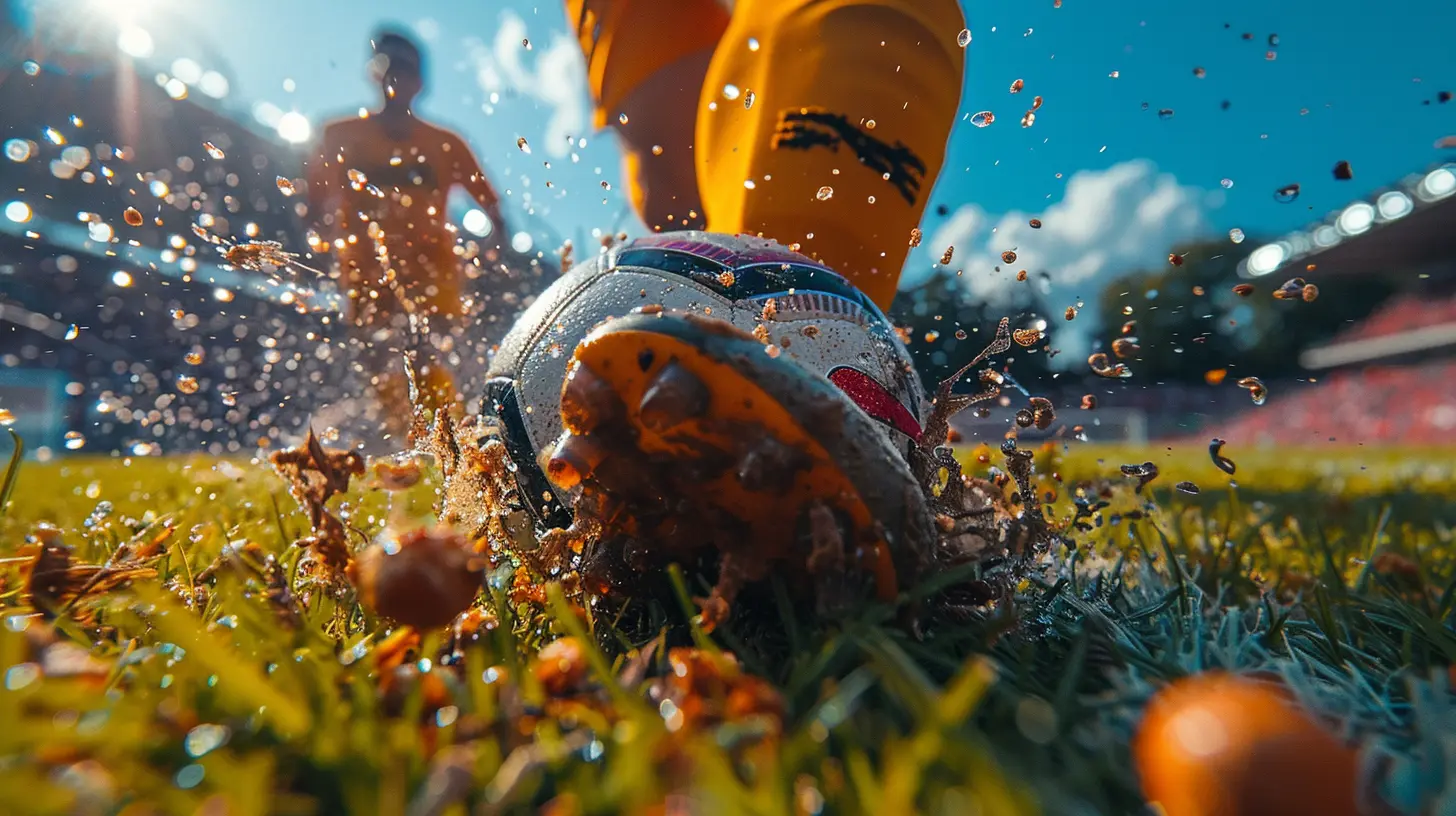 Sportsmanship Beyond the Scoreboard: Why It Matters More