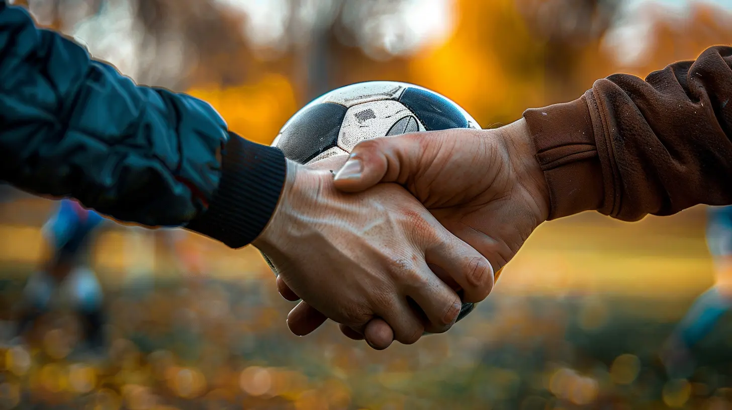 Sportsmanship in the Age of Social Media: Maintaining Integrity Online