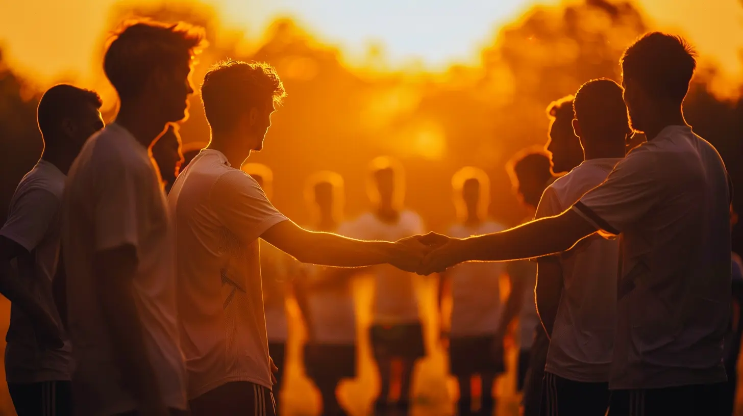 Sportsmanship in the Age of Social Media: Maintaining Integrity Online