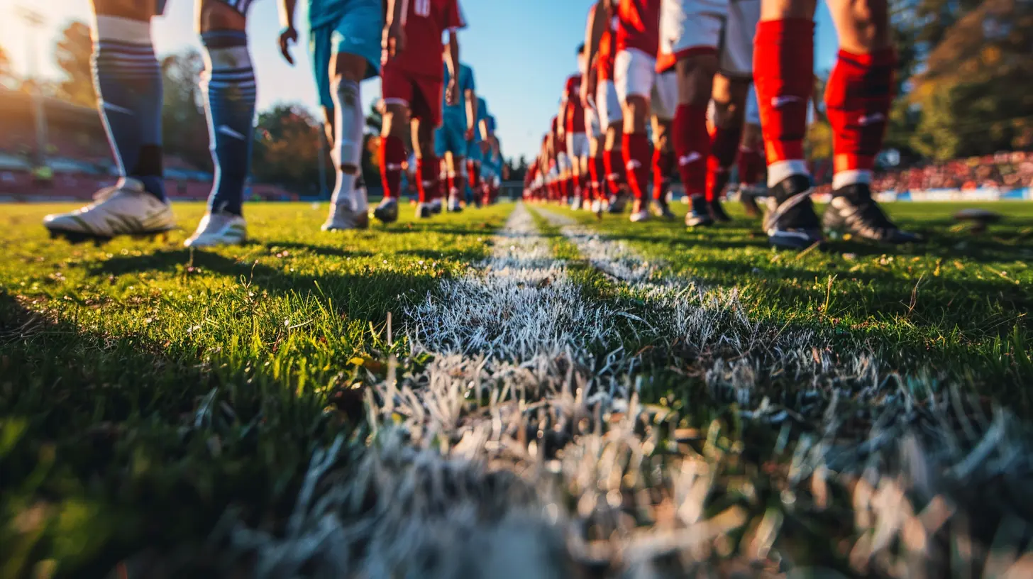 Sportsmanship in the Age of Social Media: Maintaining Integrity Online