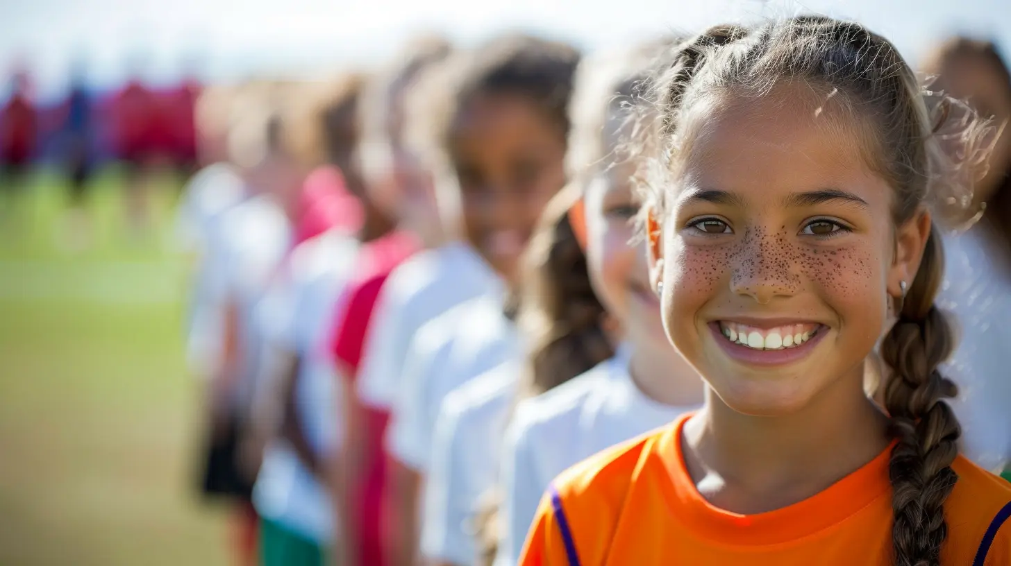 Sportsmanship in Youth Sports: Lessons for Life