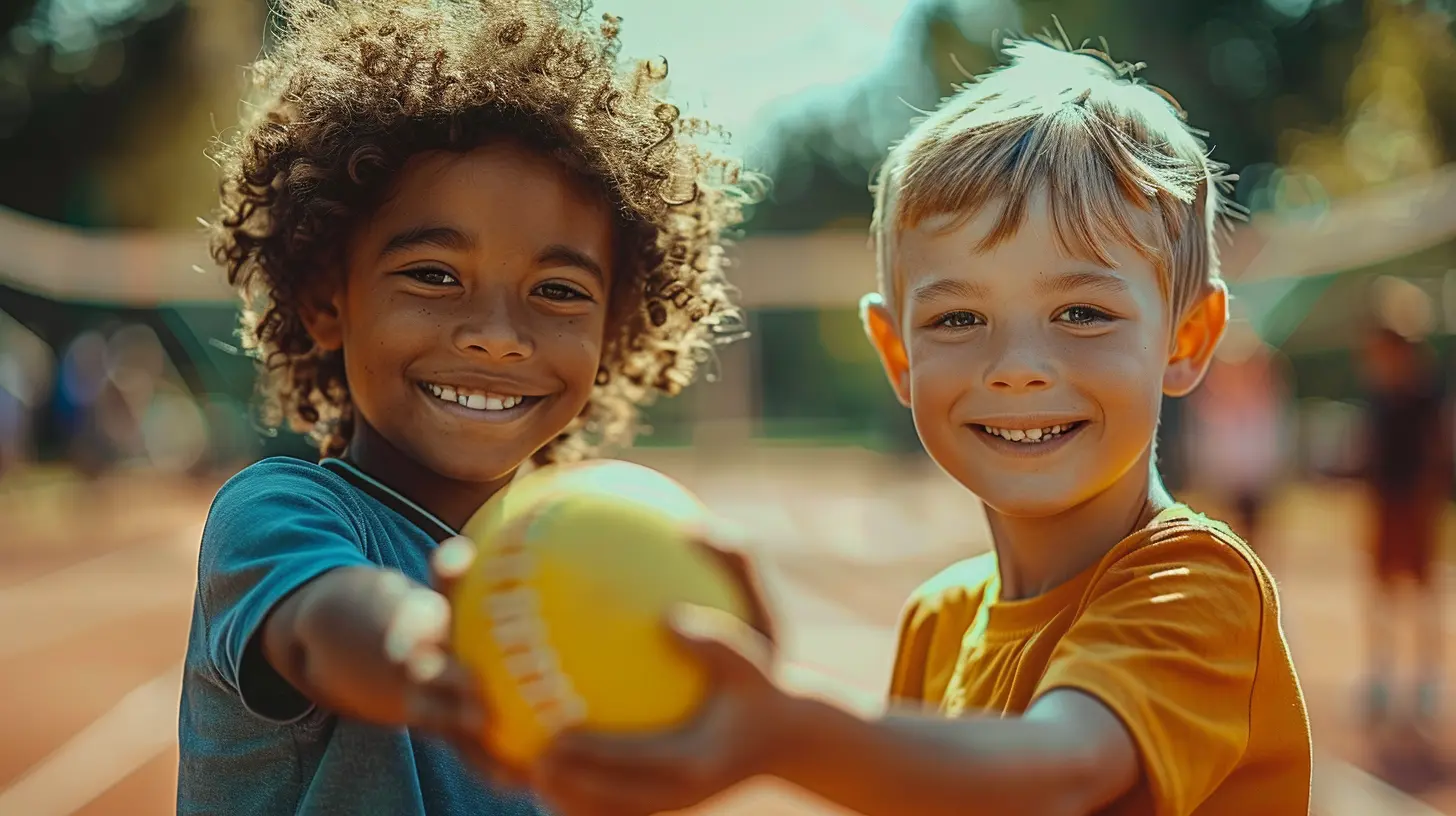 Sportsmanship in Youth Sports: Lessons for Life