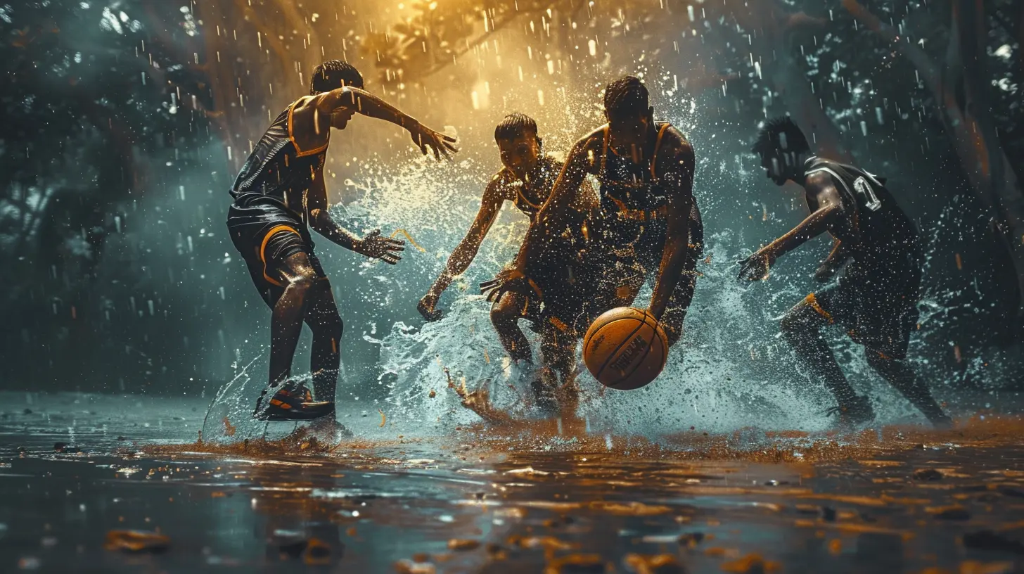 Stories of Hope from Charity Sports Competitions
