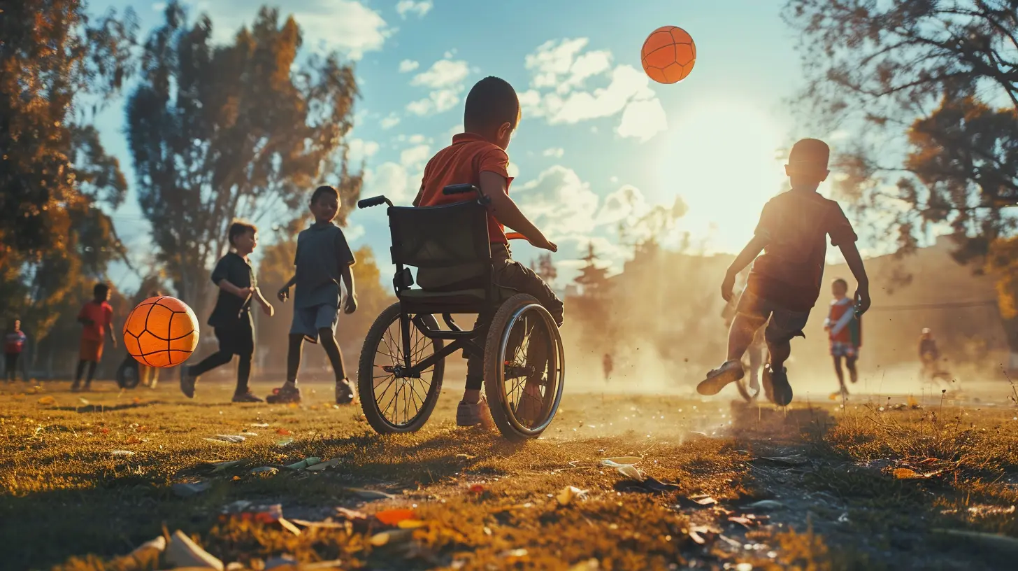 Stories of Hope from Charity Sports Competitions