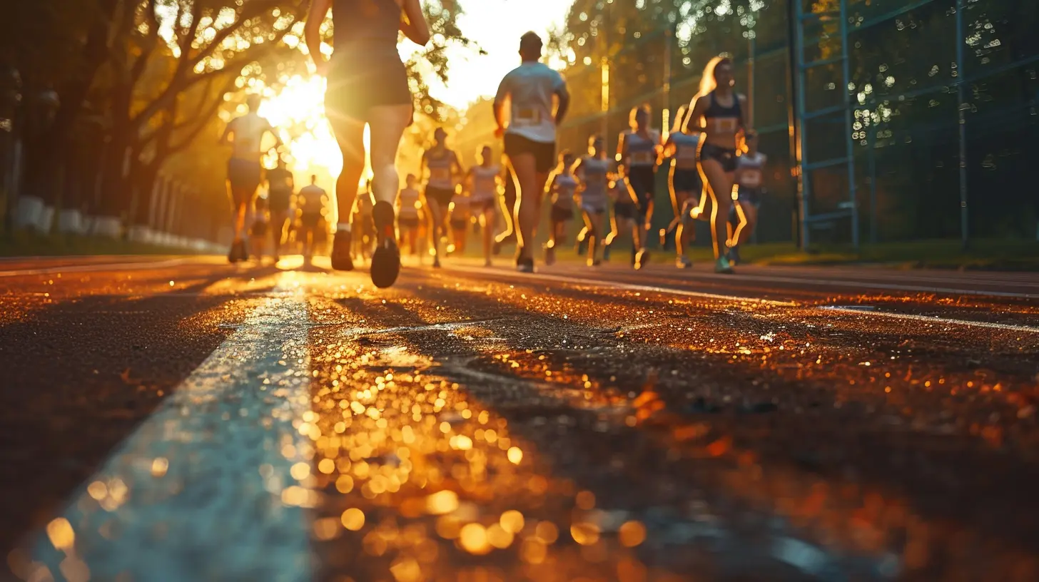 Stories of Hope from Charity Sports Competitions