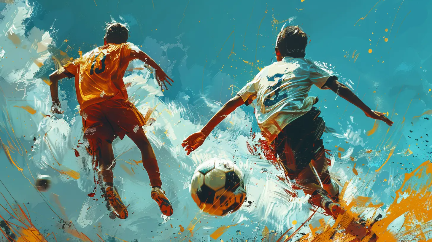 Tackling Social Issues Through Charity Sports Initiatives