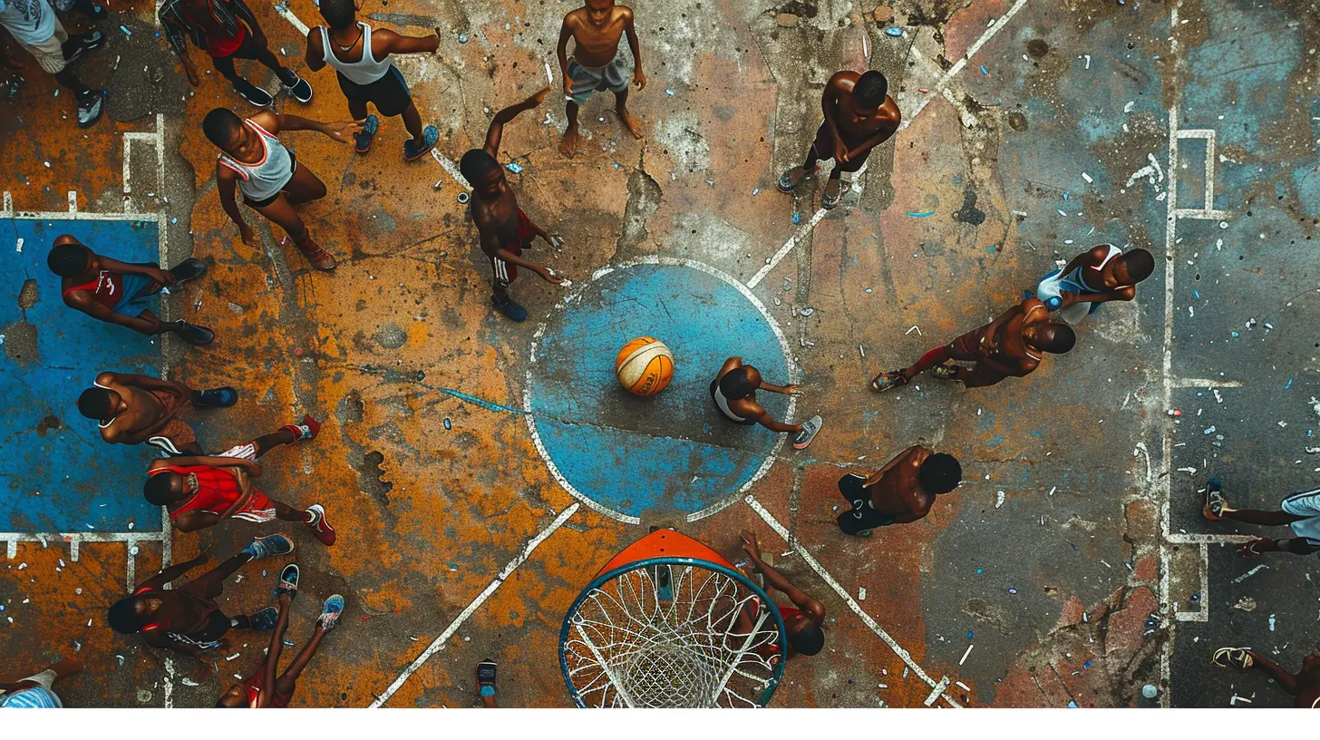 Tackling Social Issues Through Charity Sports Initiatives
