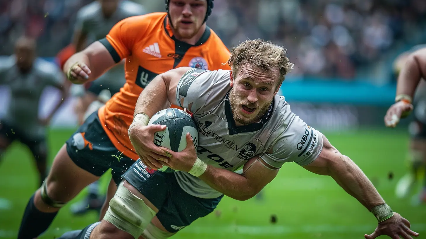 Tackling Techniques for Maximum Impact and Safety