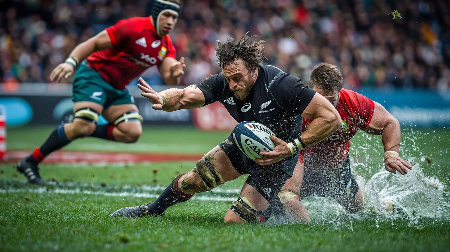 Tackling Techniques for Maximum Impact and Safety