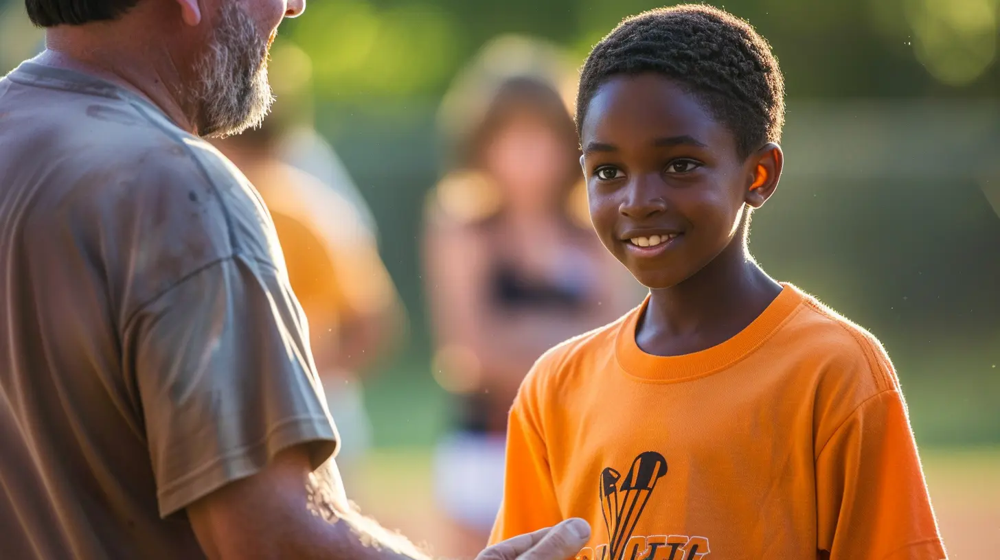 Teaching Kids the Value of Sportsmanship from Day One