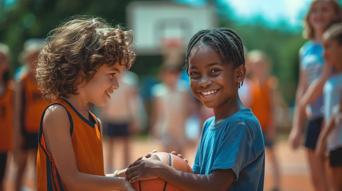 Teaching Kids the Value of Sportsmanship from Day One