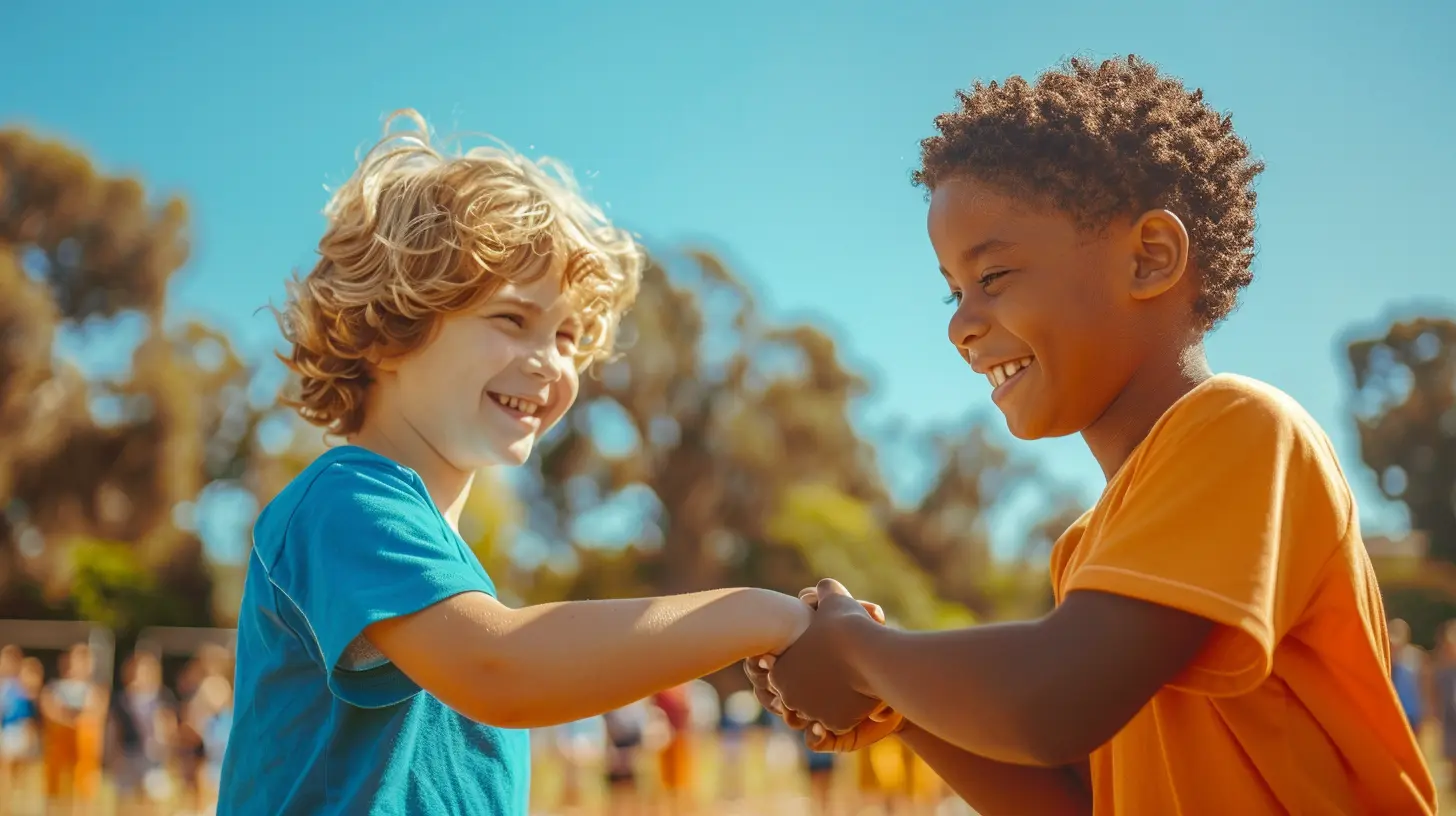 Teaching Kids the Value of Sportsmanship from Day One