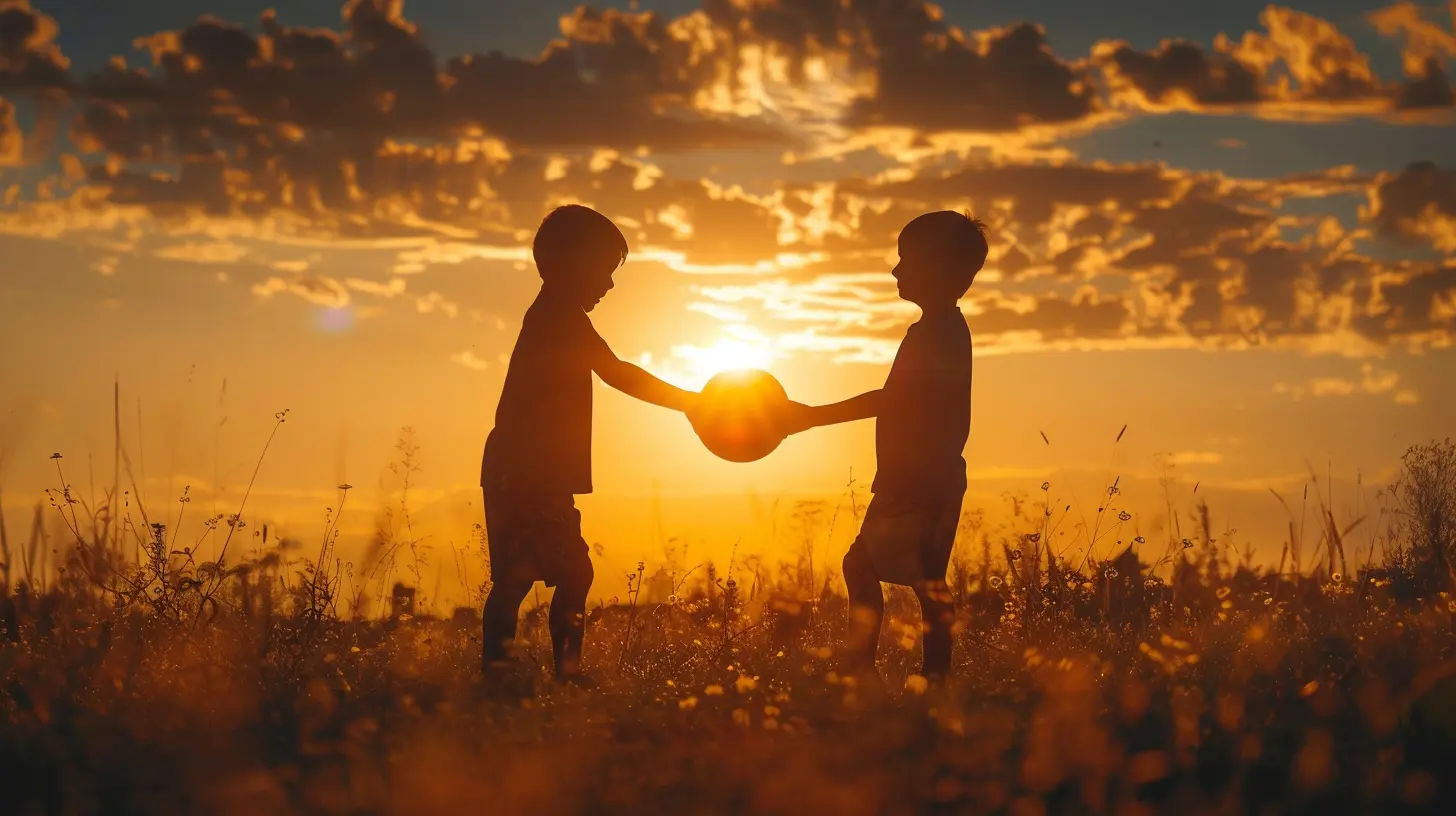 Teaching Kids the Value of Sportsmanship from Day One