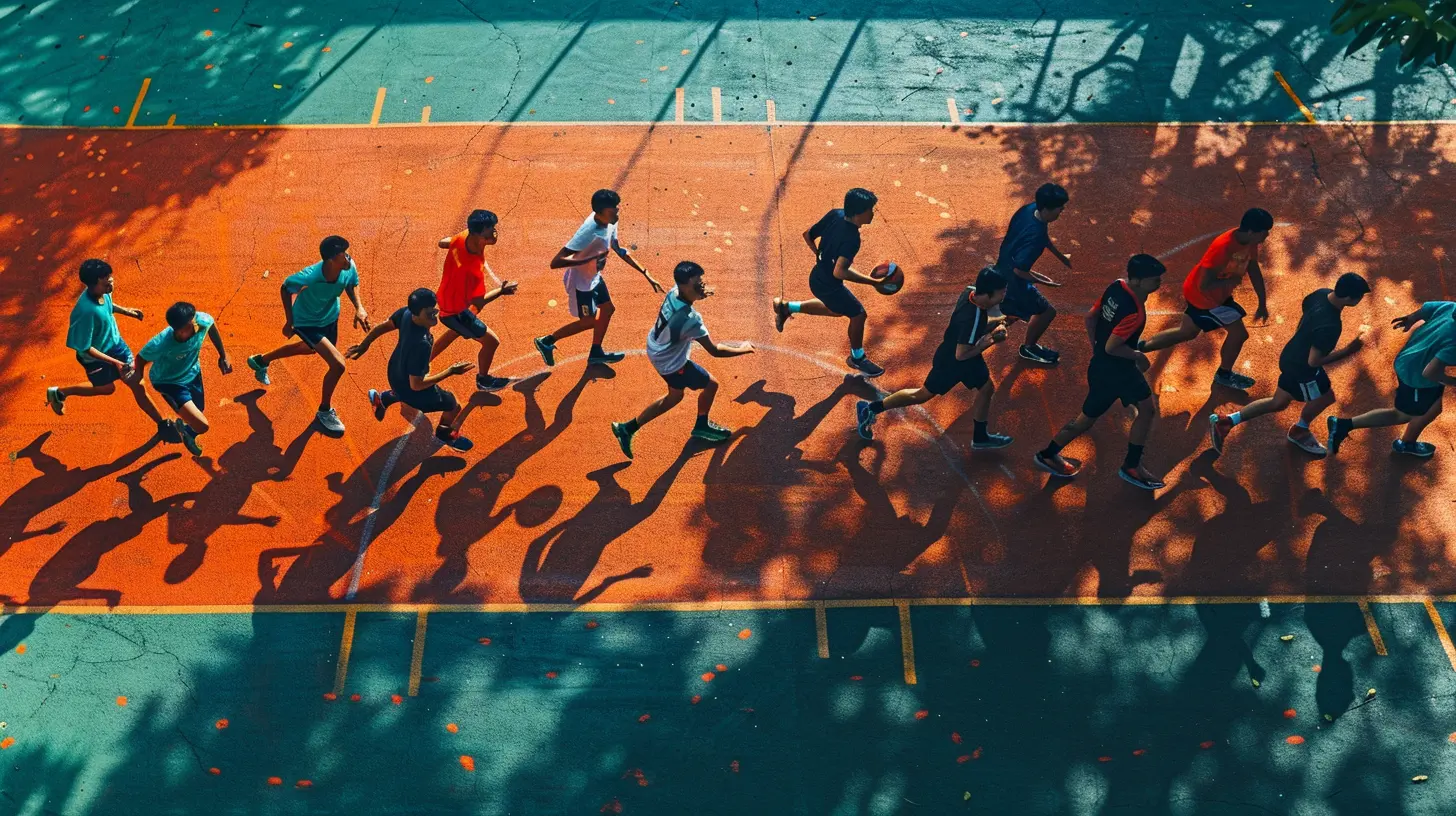 Team Practice Routines to Maximize Performance